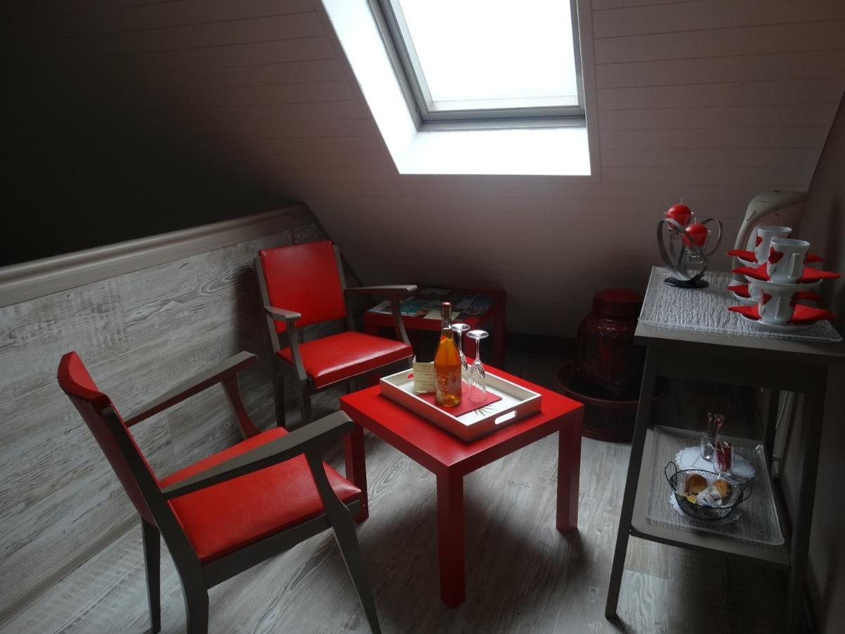 Chambres D'Hotes De La Voie Romaine Plouigneau Dış mekan fotoğraf