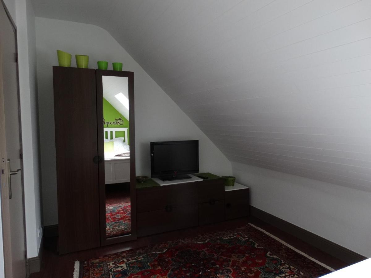 Chambres D'Hotes De La Voie Romaine Plouigneau Dış mekan fotoğraf