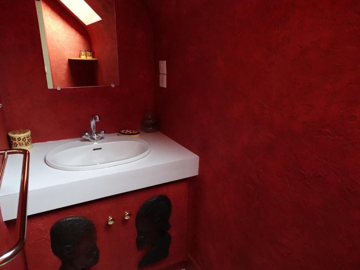 Chambres D'Hotes De La Voie Romaine Plouigneau Dış mekan fotoğraf